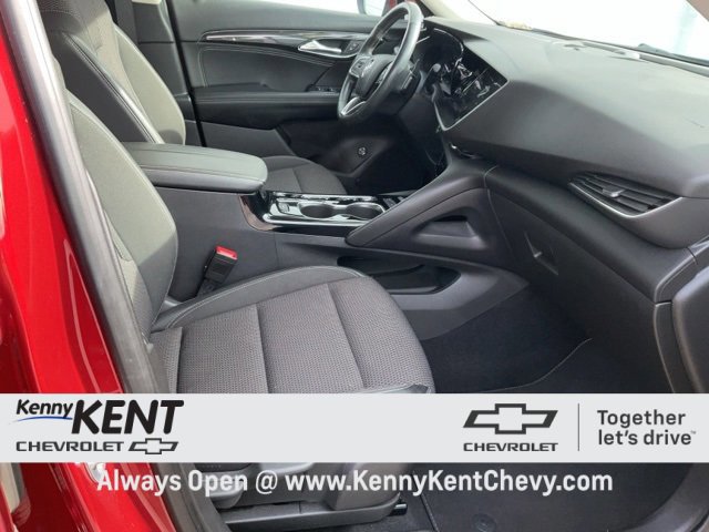 Certified 2022 Buick Envision Preferred image 15