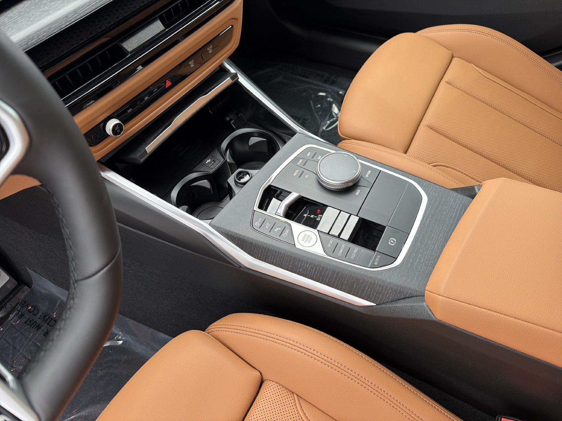 New 2026 BMW 330i Sedan w/ M Sport Package RWD image 20