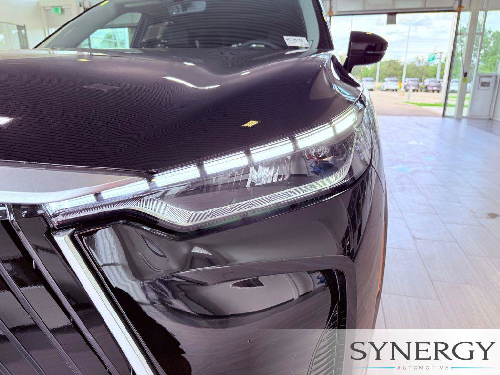 New 2027 INFINITI QX60 Luxe w/ Cargo Package AWD/4WD image 10