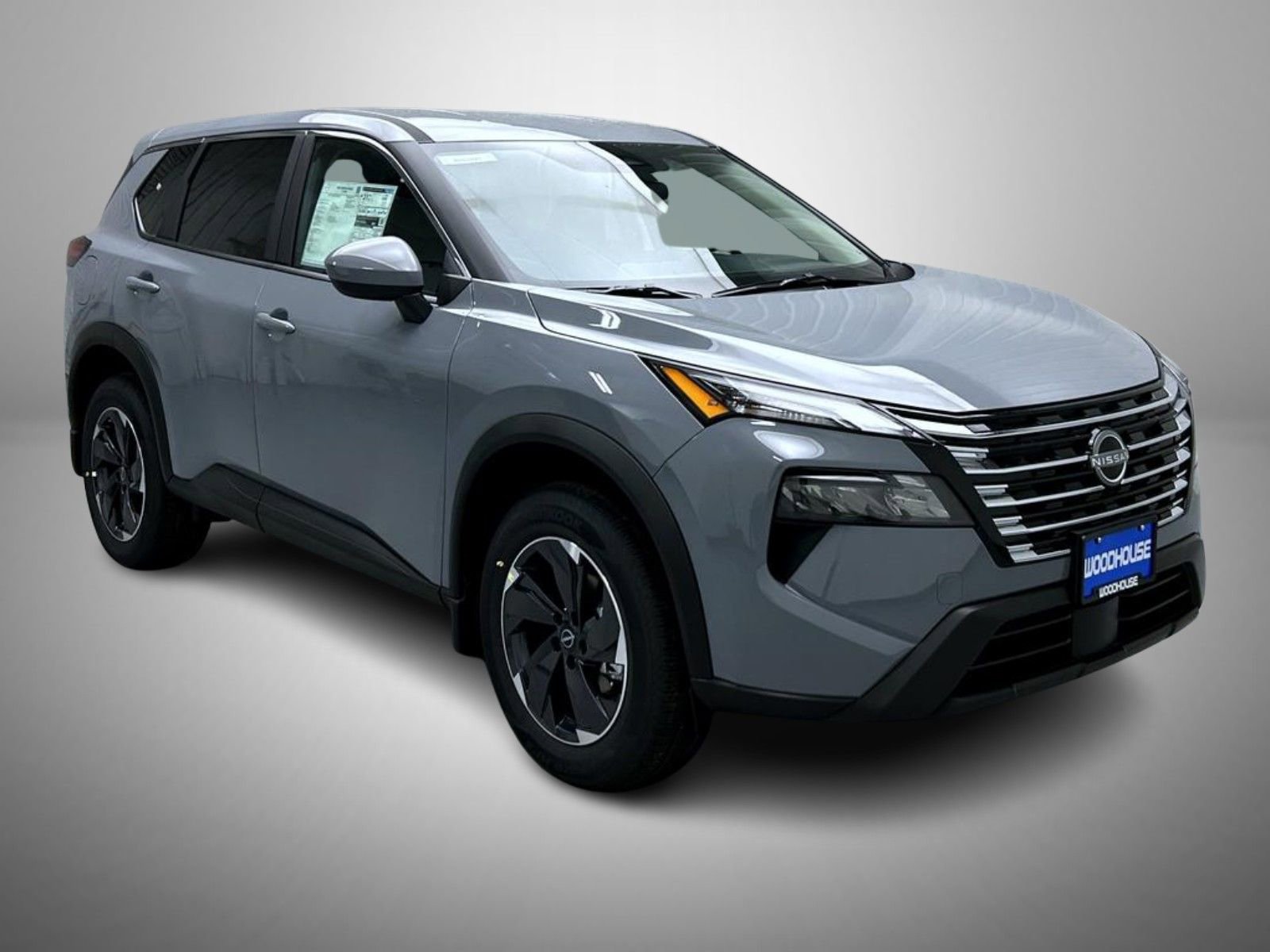 New 2026 Nissan Rogue SV image 4