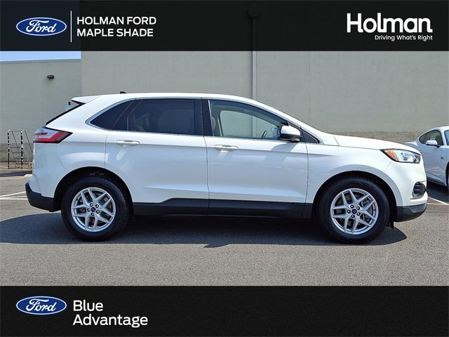 Used 2022 Ford Edge SEL w/ Convenience Package