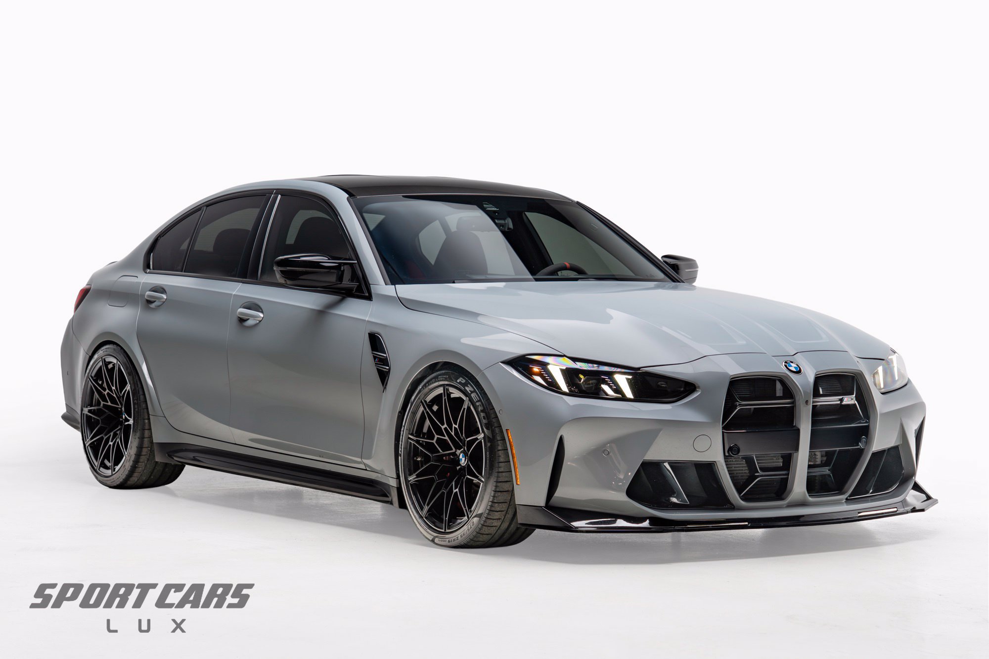 Used 2025 BMW M3 Competition w/ Executive Package