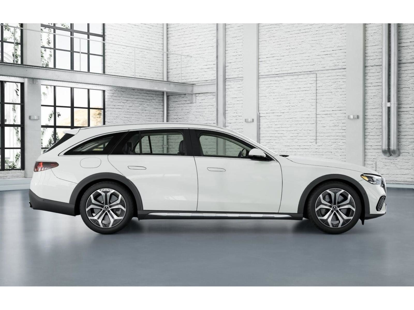 New 2026 Mercedes-Benz E 450 4MATIC All-Terrain Wagon image 16