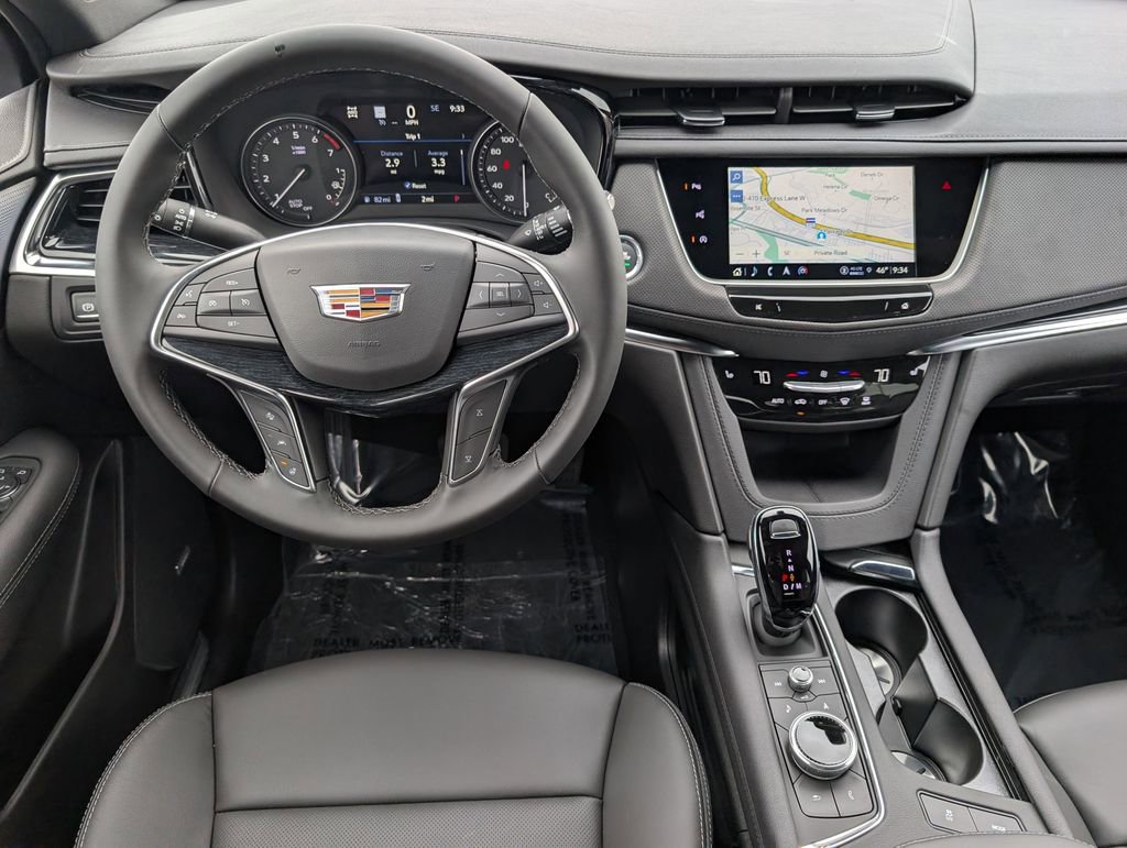 New 2026 Cadillac XT5 Premium Luxury AWD/4WD image 18