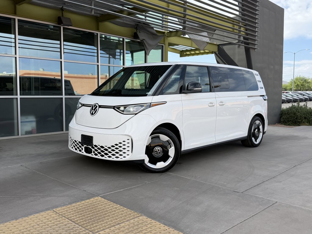 Used 2025 Volkswagen ID. Buzz Pro S