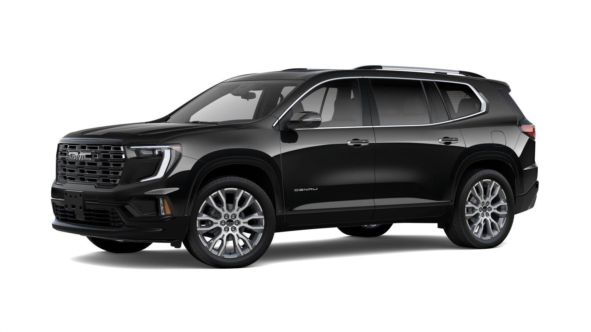 New 2026 GMC Acadia Denali Ultimate w/ LPO, Floor Liner Package AWD/4WD image 47