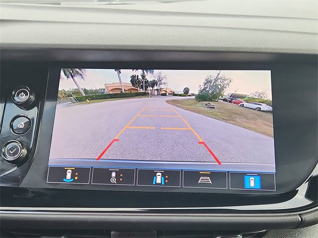 Certified 2021 Buick Envision Avenir w/ Technology Package II image 30