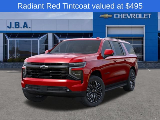 New 2026 Chevrolet Suburban RST w/ Comfort Package AWD/4WD image 8