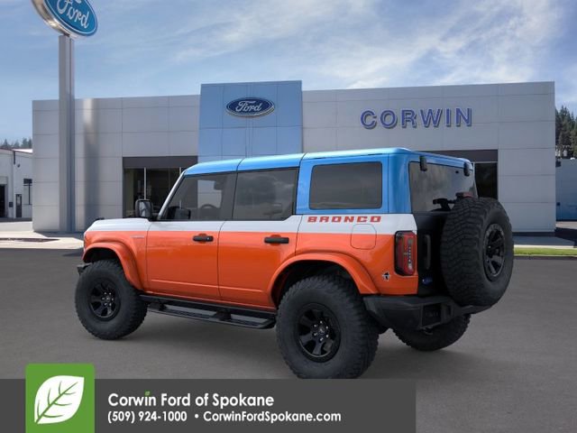 New 2026 Ford Bronco Stroppe Edition AWD/4WD image 6