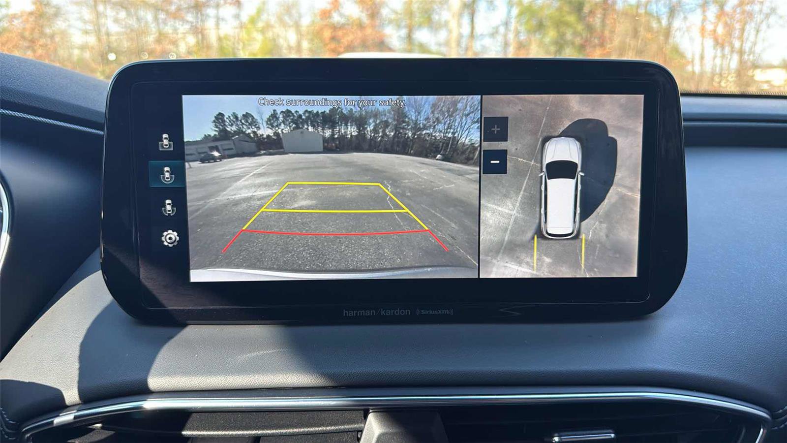 Used 2021 Hyundai Santa Fe Limited image 19