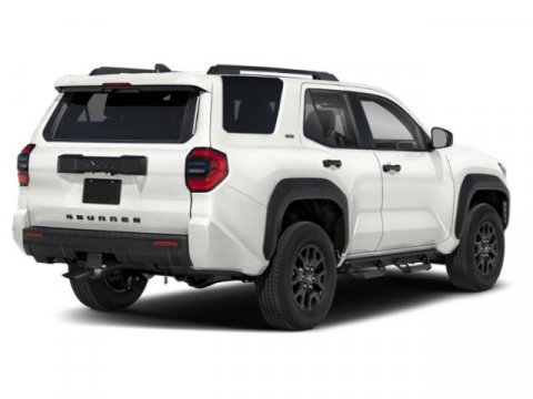 New 2026 Toyota 4Runner SR5 AWD/4WD image 2