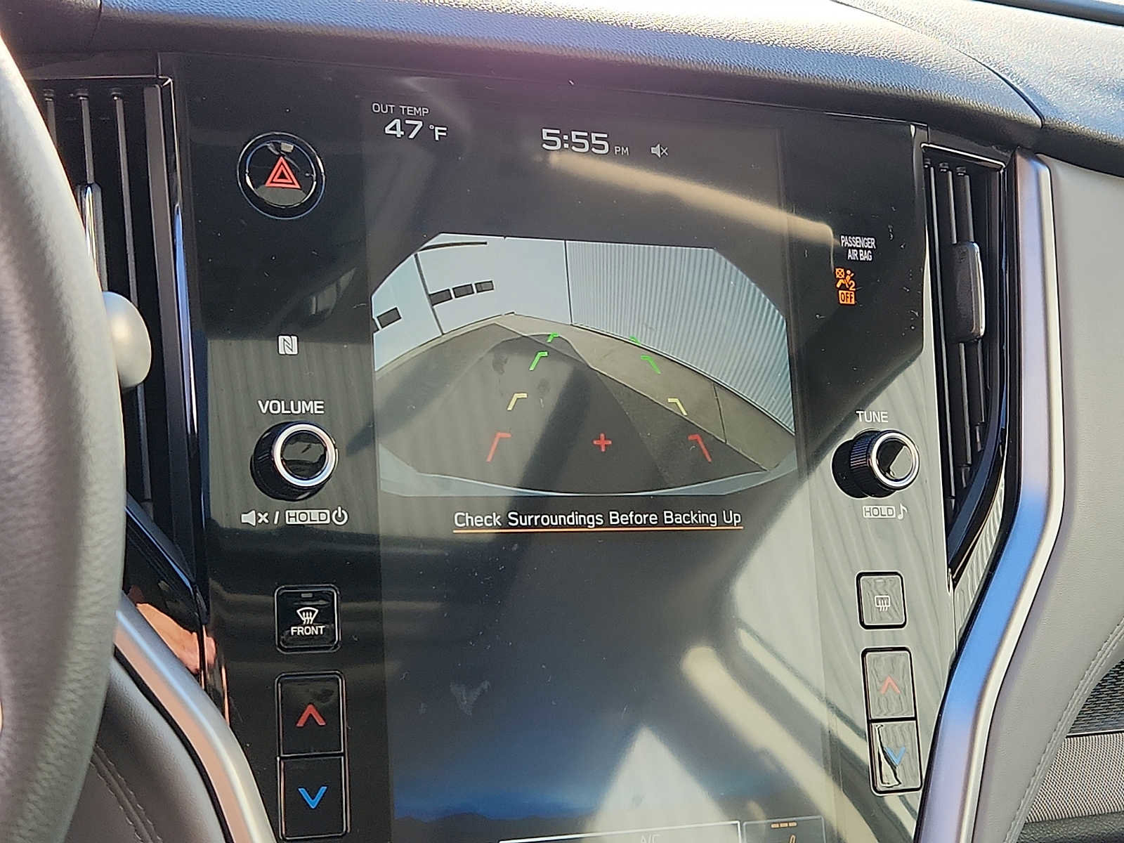 Certified 2025 Subaru Legacy Premium image 18