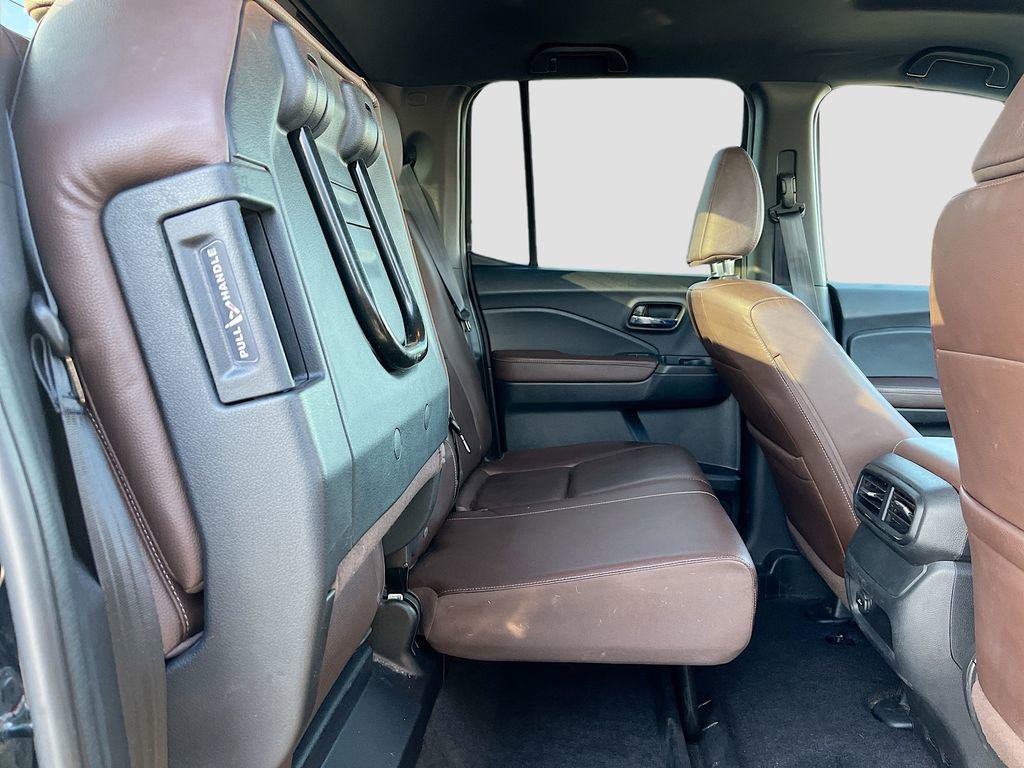 Used 2024 Honda Ridgeline RTL image 27