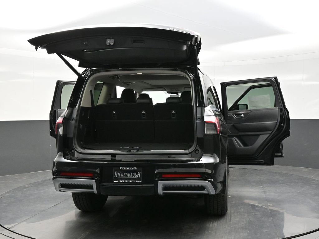 New 2026 INFINITI QX80 Pure w/ Cargo Package AWD/4WD image 37