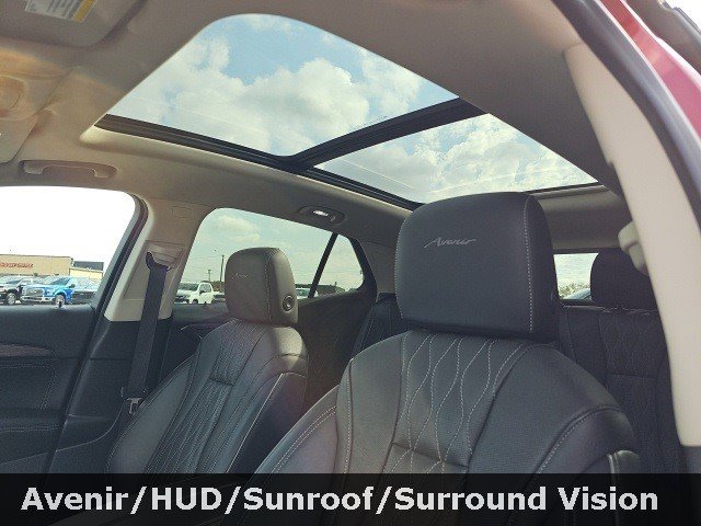 Certified 2021 Buick Envision Avenir image 11