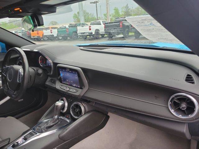Used 2023 Chevrolet Camaro LT w/ RS Package RWD image 32
