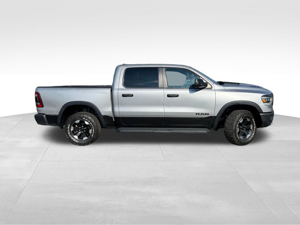 Used 2023 RAM 1500 Rebel w/ Rebel Level 1 Equipment Group image 10