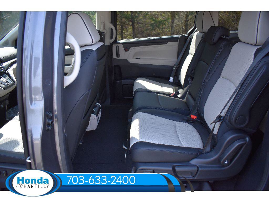 New 2026 Honda Odyssey Touring image 28