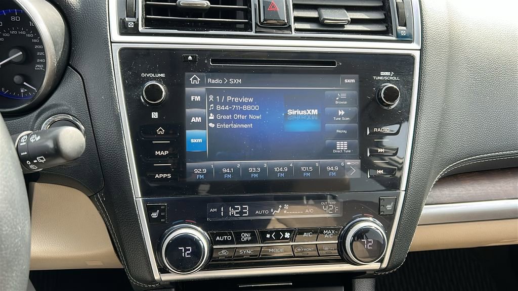 Used 2018 Subaru Outback 3.6R Limited image 16