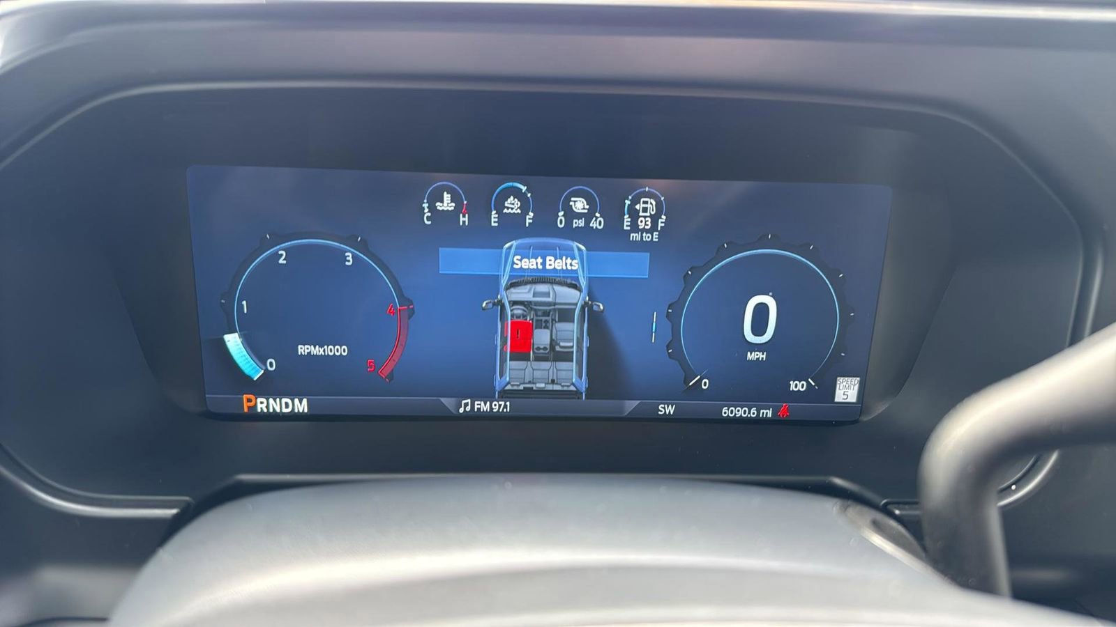 Used 2026 Ford F350 Platinum w/ Platinum Plus Package image 14