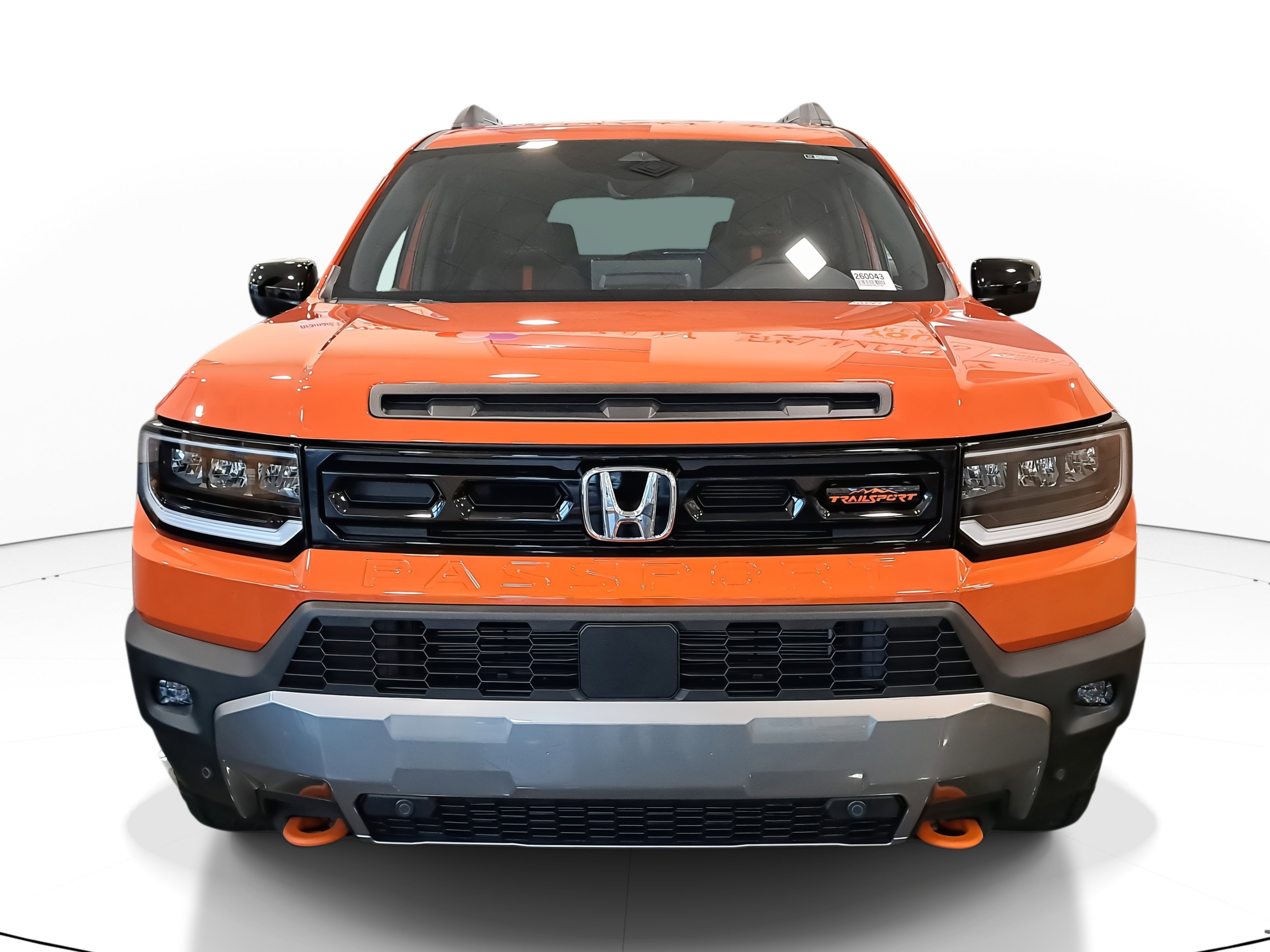 New 2026 Honda Passport TrailSport image 2