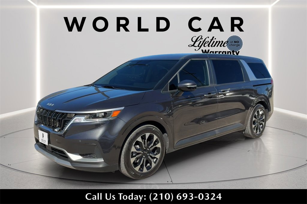 Certified 2024 Kia Carnival EX image 7