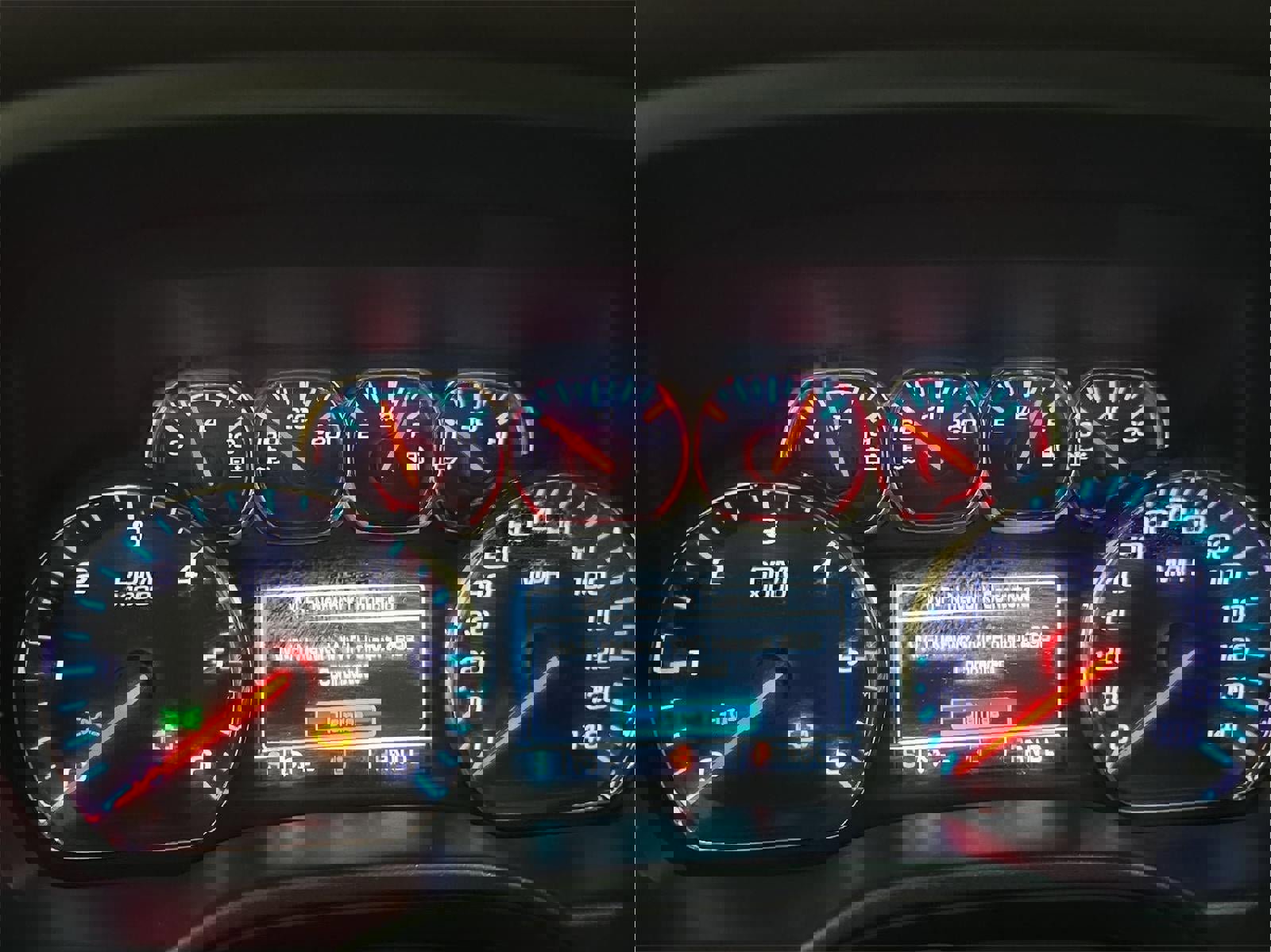 Used 2017 Chevrolet Silverado 1500 LTZ w/ Max Trailering Package image 8