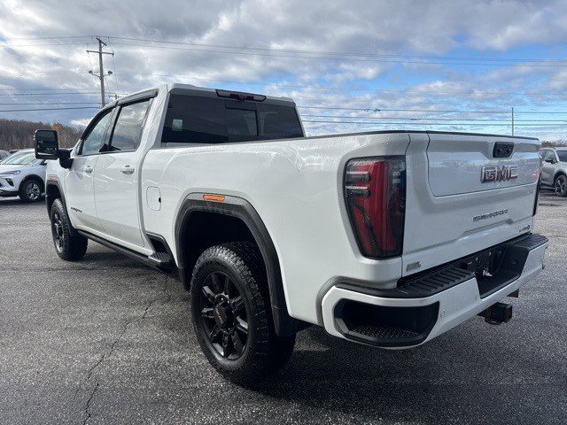 Certified 2024 GMC Sierra 2500 AT4 w/ AT4 Premium Plus Package image 6