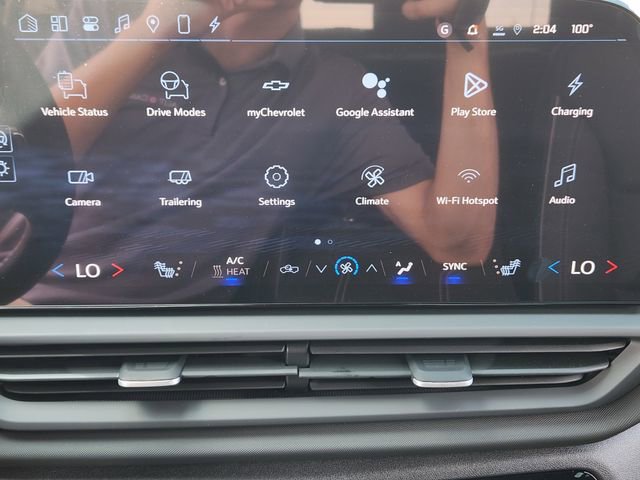 New 2026 Chevrolet Silverado EV LT image 15