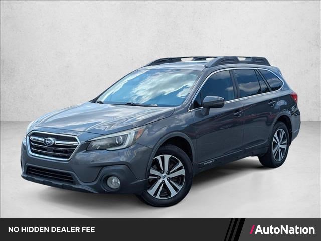 Used 2019 Subaru Outback 2.5i Limited w/ Protection Package #1 AWD/4WD image 1