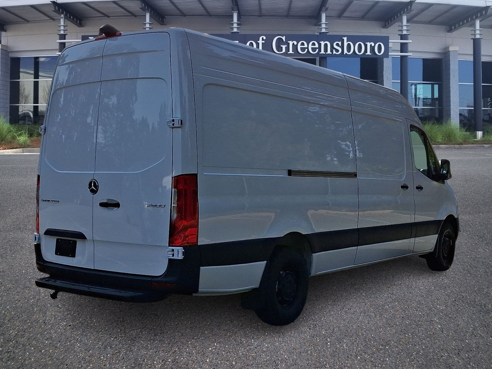 New 2026 Mercedes-Benz Sprinter 2500 image 3