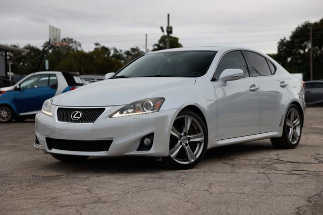 Used 2011 Lexus IS 350 4dr Sedan RWD image 1