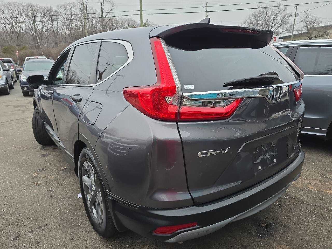 Used 2018 Honda CR-V EX-L image 4