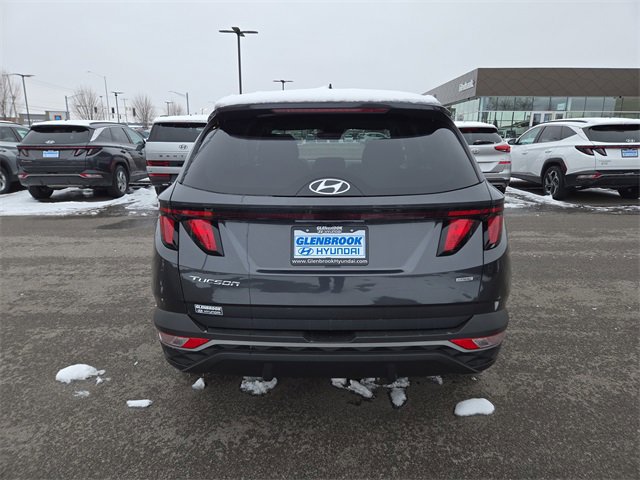 Certified 2024 Hyundai Tucson SEL image 7