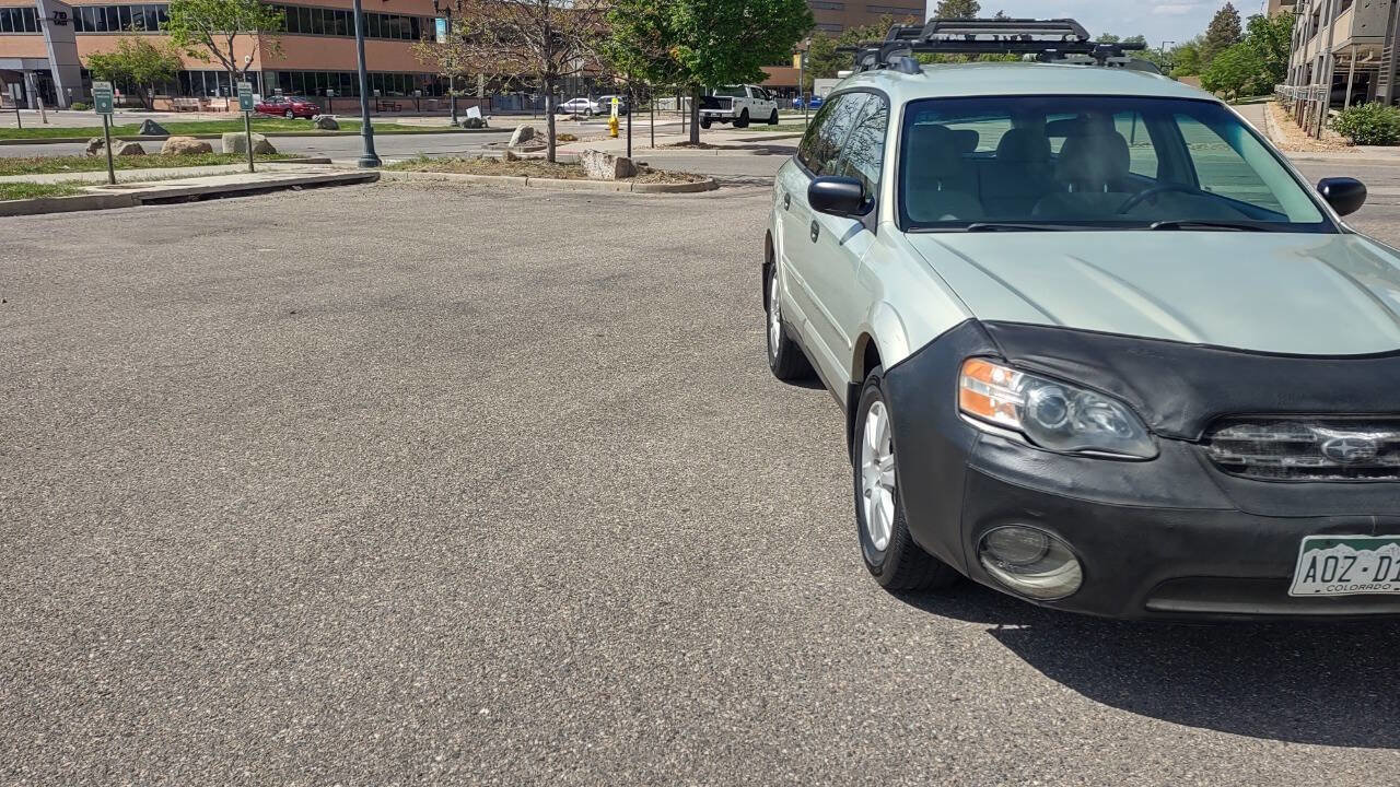Used 2005 Subaru Outback 2.5i image 4
