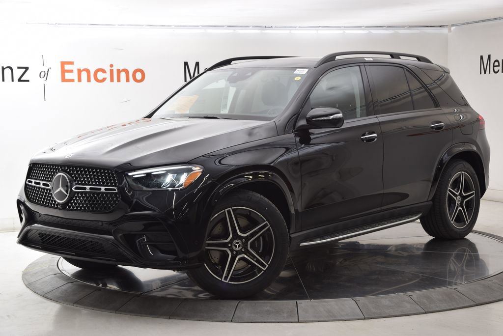 New 2026 Mercedes-Benz GLE 450e 4MATIC image 30