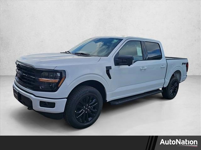 New 2026 Ford F150 XLT w/ Equipment Group 302A MID image 1