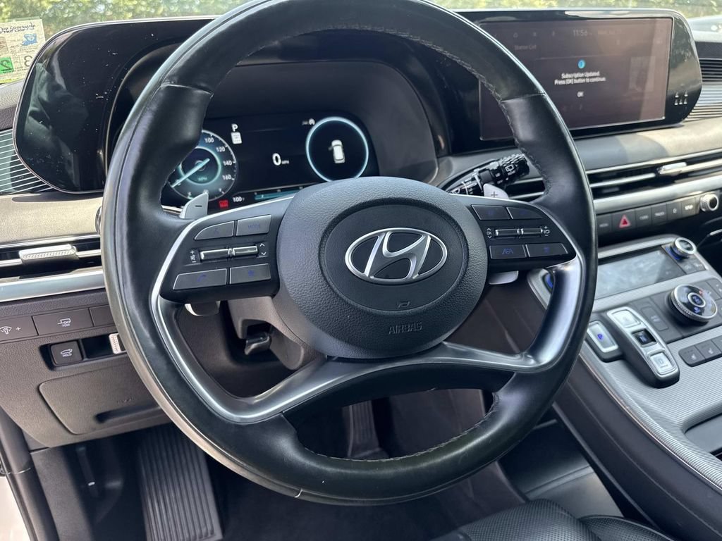 Used 2024 Hyundai Palisade Calligraphy AWD/4WD image 24