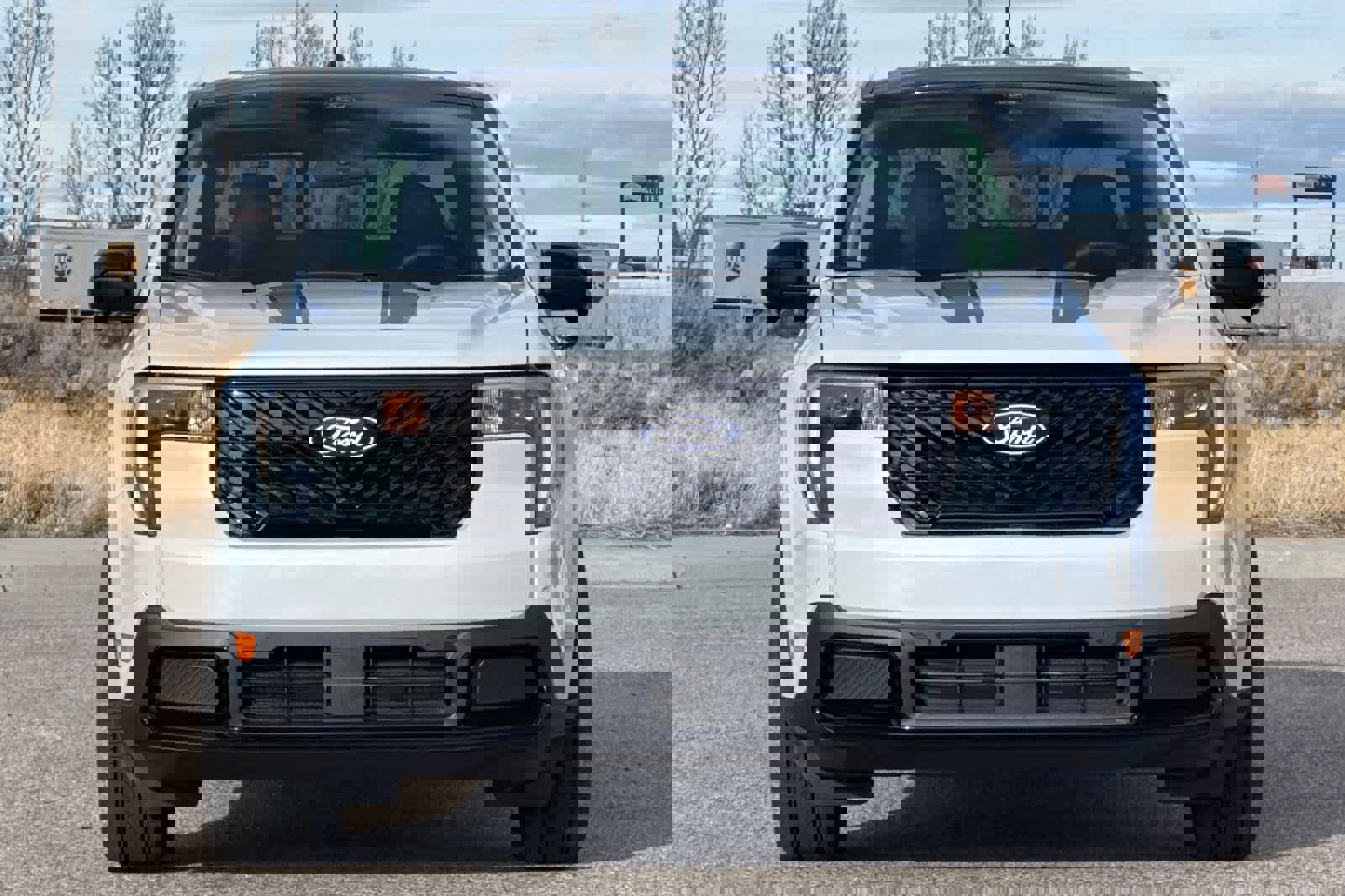 New 2026 Ford Maverick Lariat w/ Black Appearance Package image 17