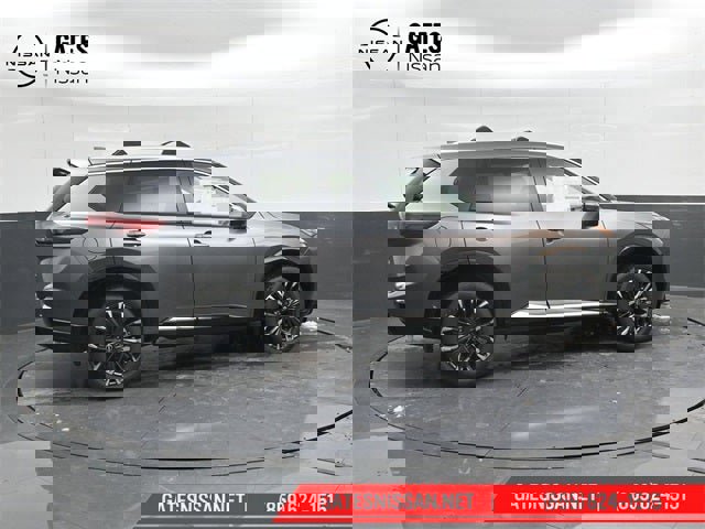 New 2026 Nissan Rogue Platinum w/ Platinum Premium Package image 3