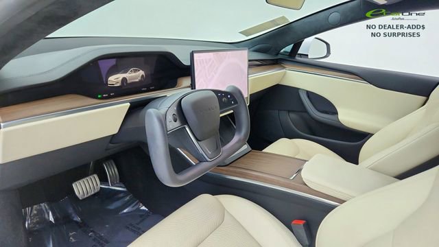Used 2023 Tesla Model S Standard Range AWD/4WD image 17