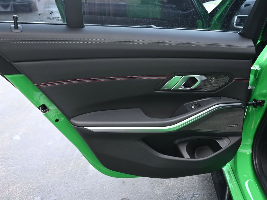 Used 2024 BMW M3 CS image 39