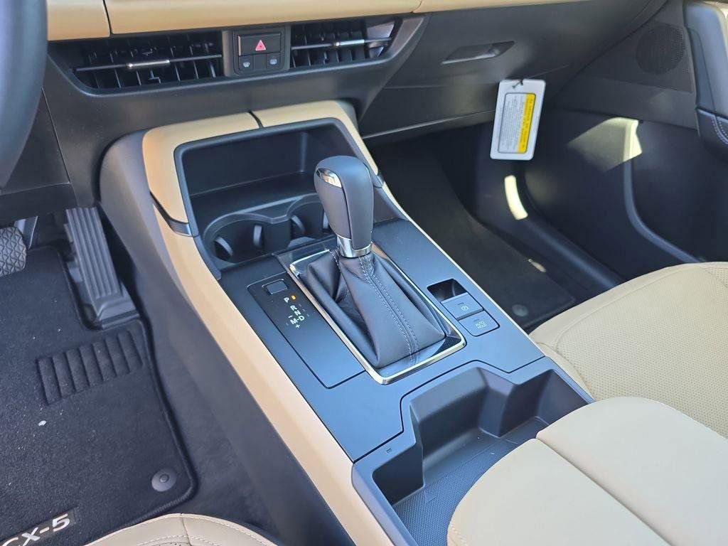 New 2026 MAZDA CX-5 2.5 S w/ Premium Package image 29