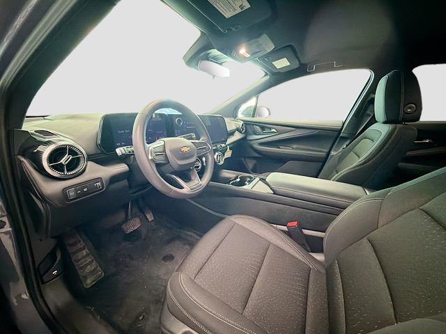 New 2025 Chevrolet Blazer EV LT image 19