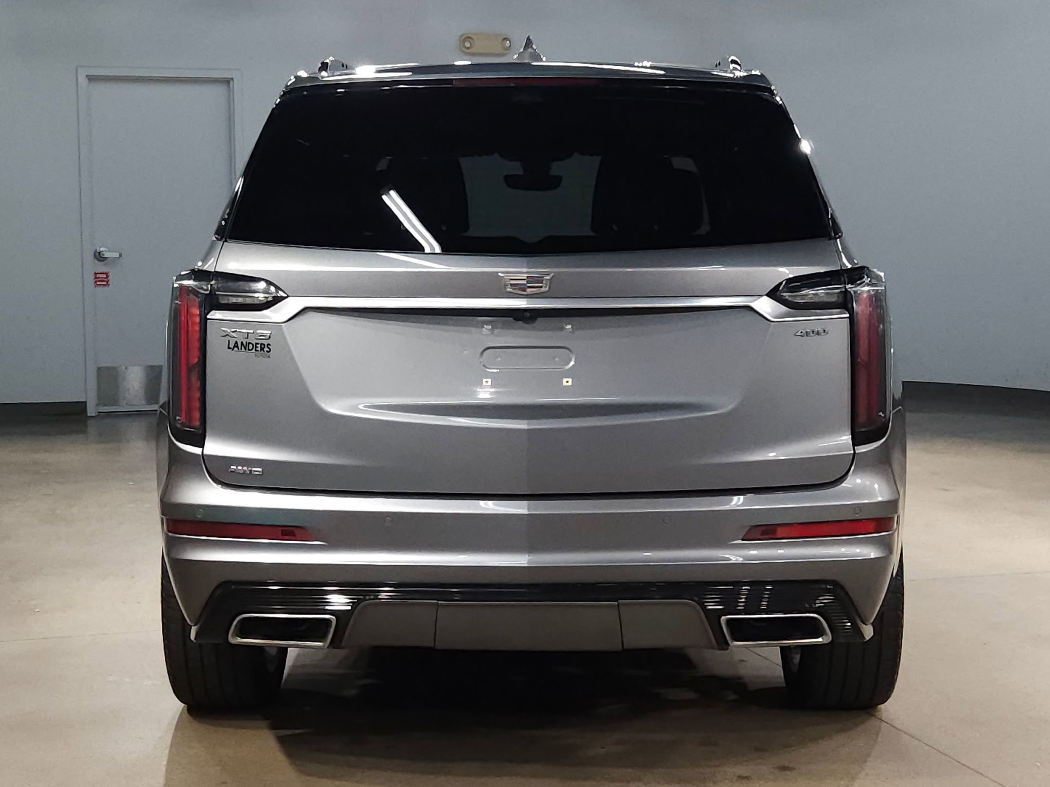 Used 2020 Cadillac XT6 Sport w/ Platinum Package image 6