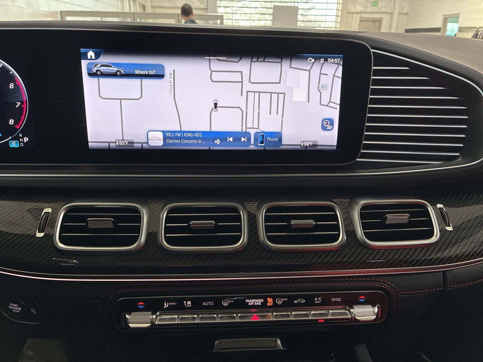 New 2026 Mercedes-Benz GLE 53 AMG 4MATIC image 13