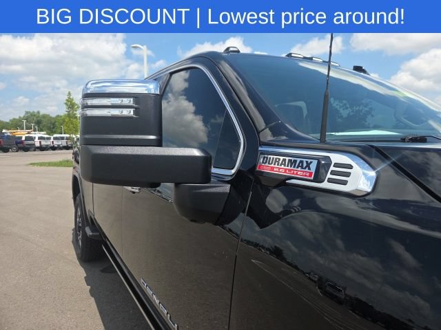 Used 2024 GMC Sierra 2500 Denali w/ Denali Reserve Package AWD/4WD image 9
