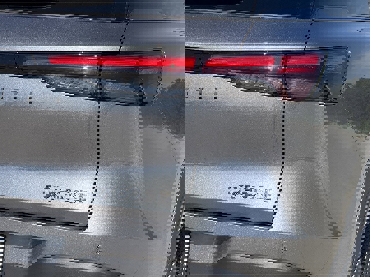 New 2026 INFINITI QX60 Sport image 9