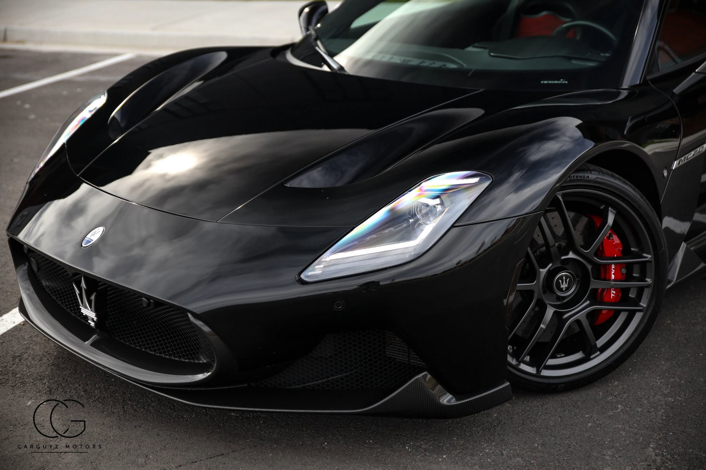 Used 2022 Maserati MC20 Coupe image 5