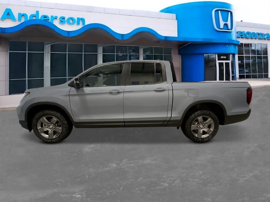 New 2026 Honda Ridgeline TrailSport image 2